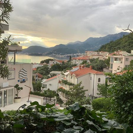 Apartments Sana Sveti Stefan Exterior foto